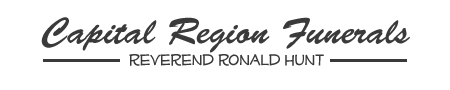 Capital Region Funerals — Reverend Ronald Hunt